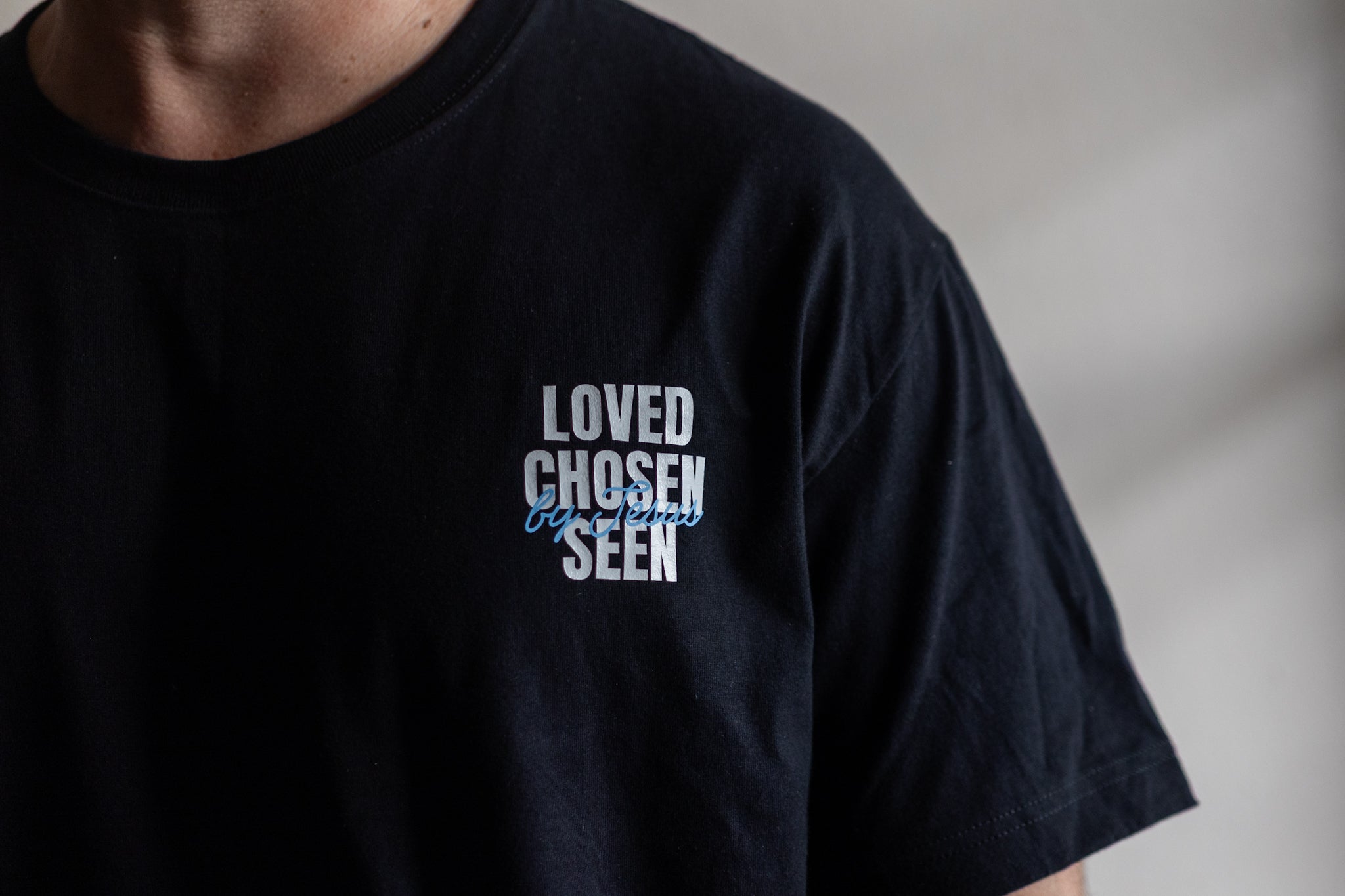 Loved, chosen, seen | T Shirt