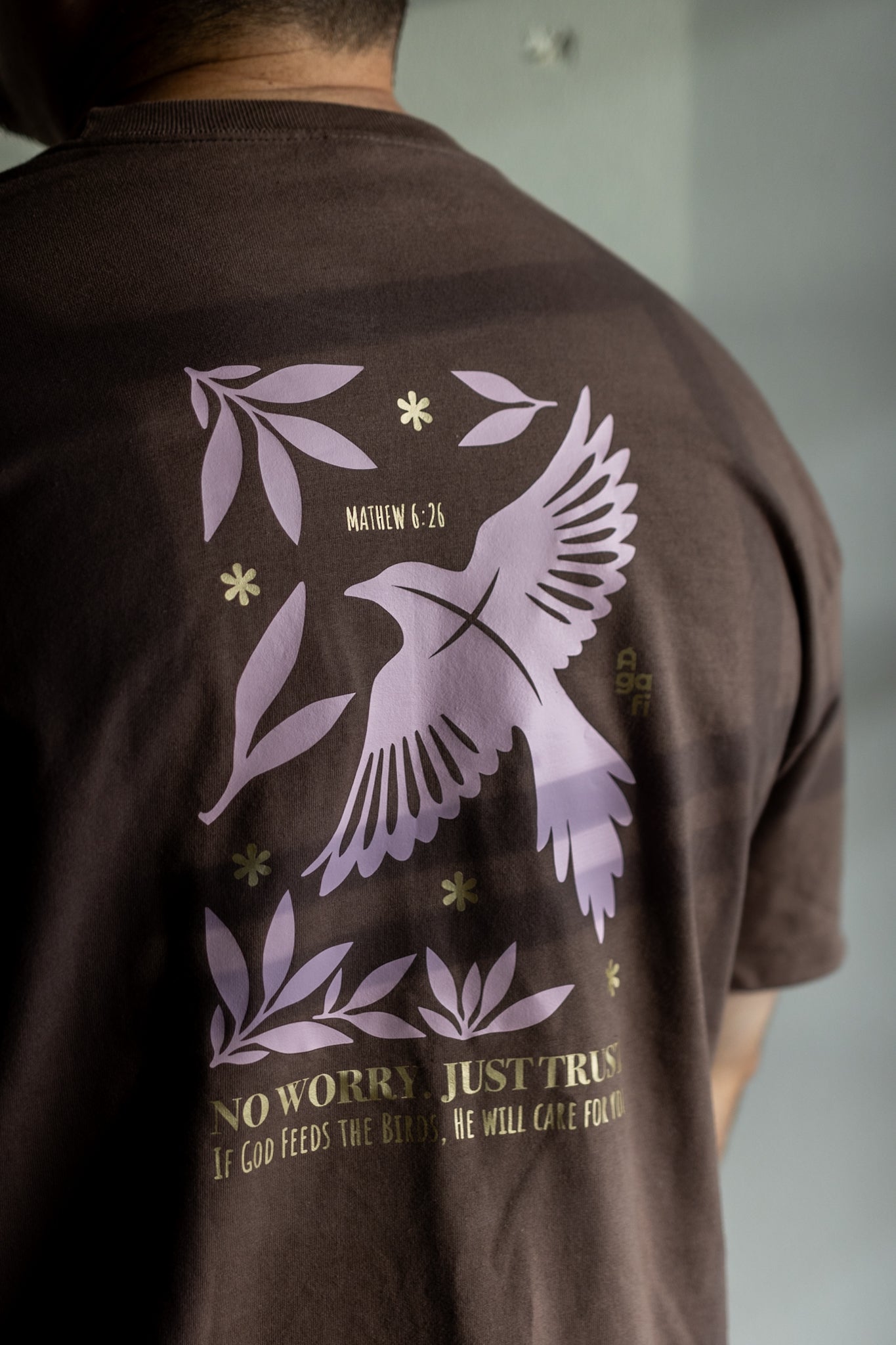 No Worry. Just Trust. | T Shirt