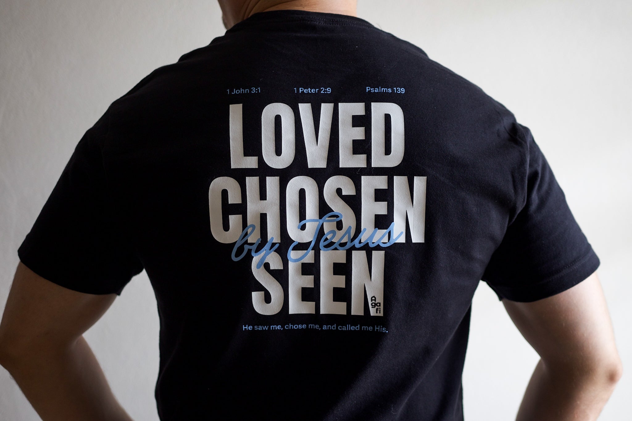 Loved, chosen, seen | T Shirt