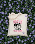 Nada me separará | Tote bag
