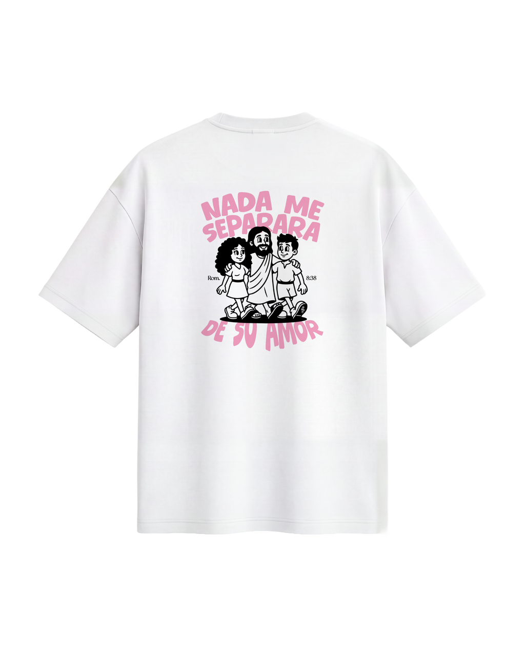 Nada me separará | T Shirt