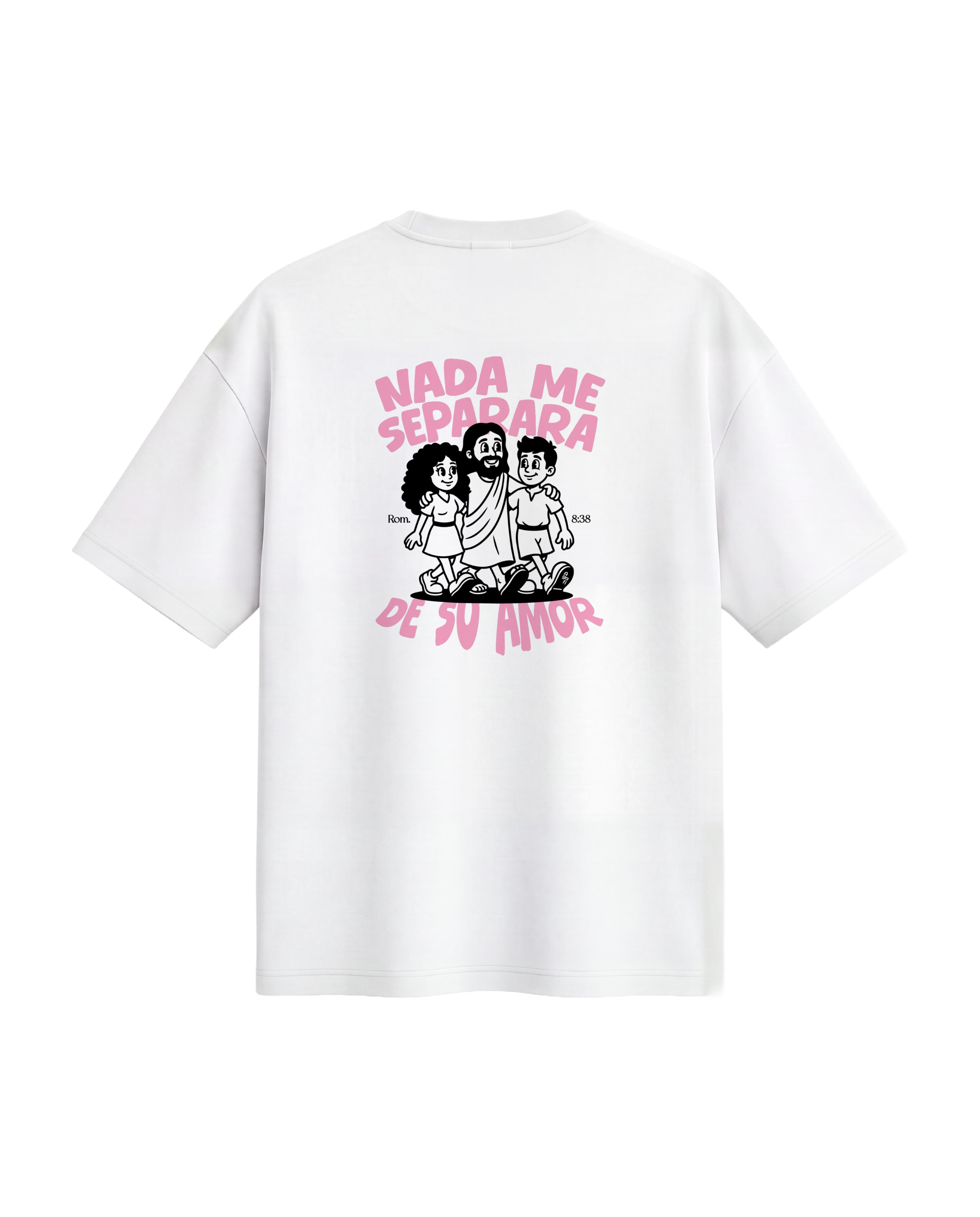 Nada me separará | T Shirt