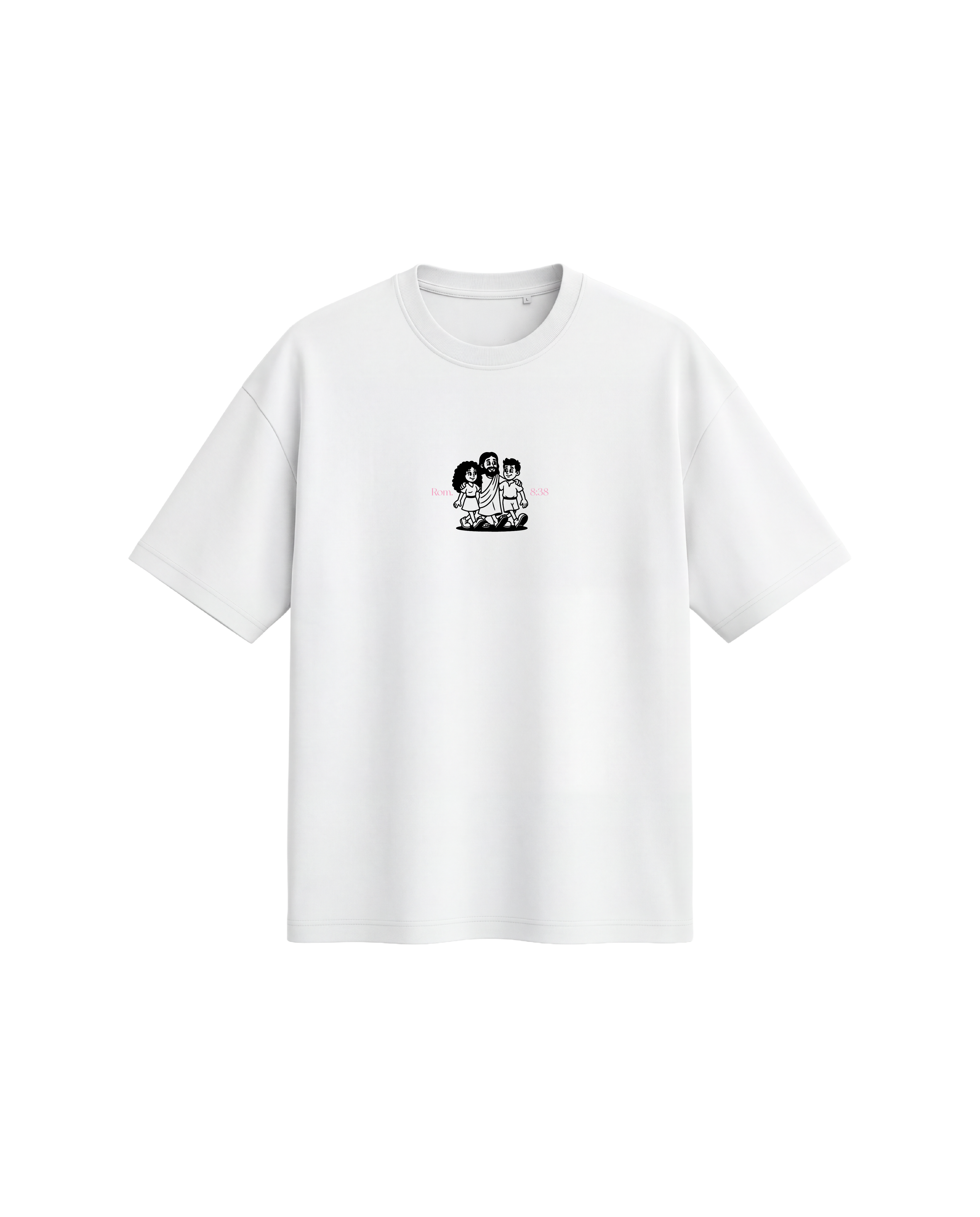 Nada me separará | T Shirt