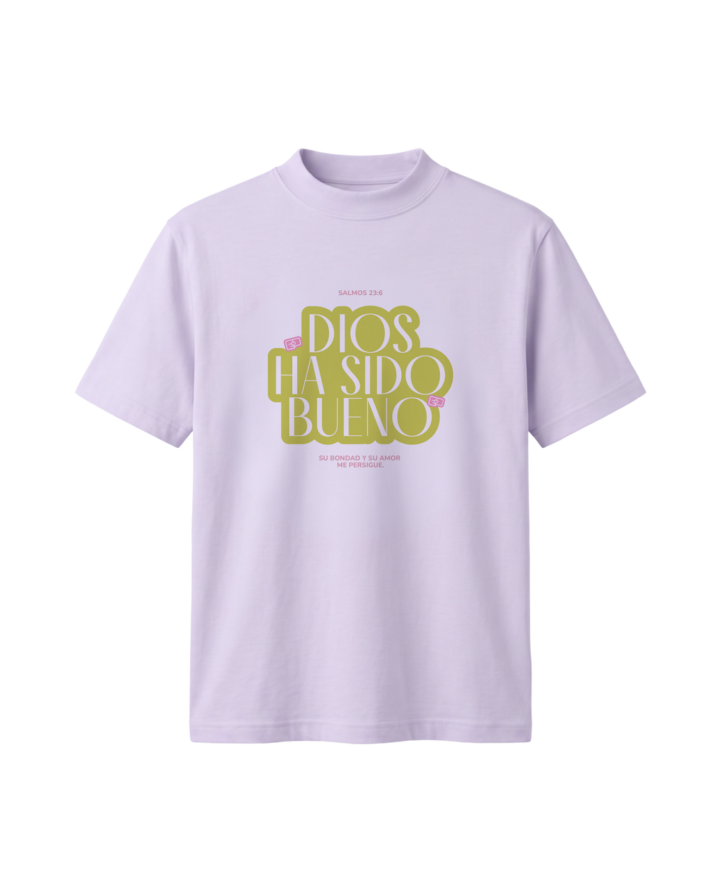 Dios ha sido bueno | T Shirt