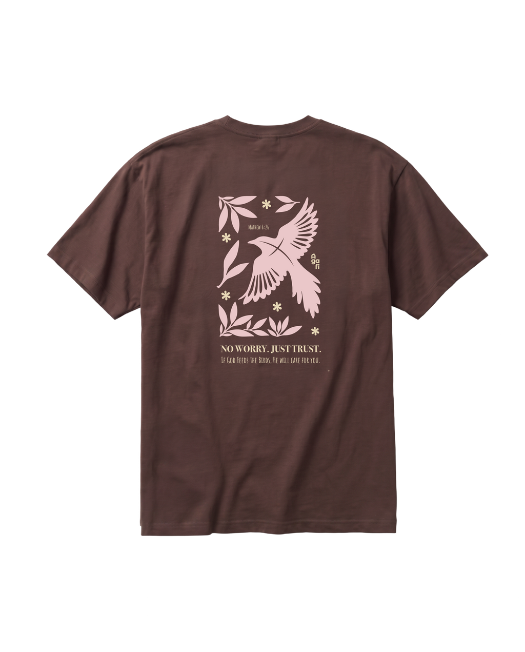 No Worry. Just Trust. | T Shirt