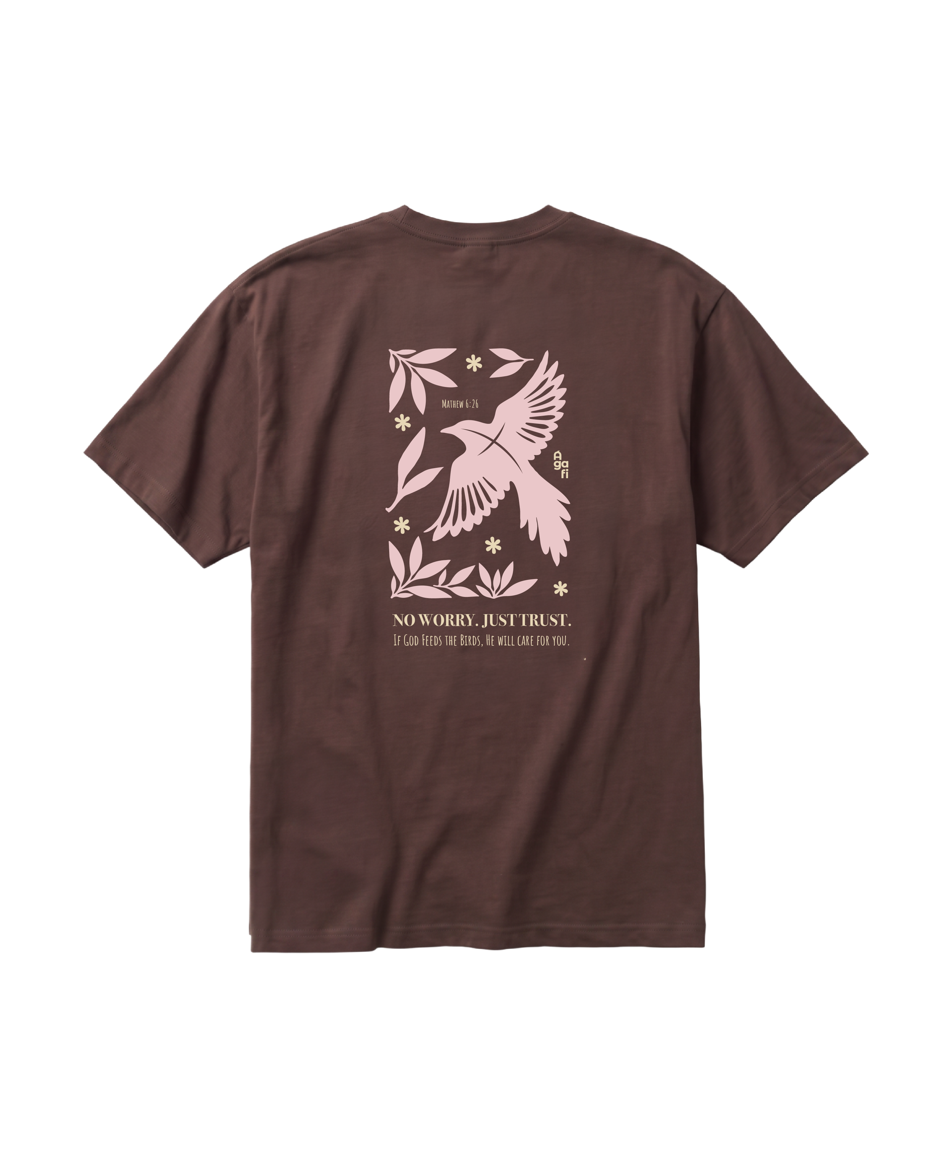 No Worry. Just Trust. | T Shirt