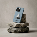 Jesús es mi fundamento | Phone Case