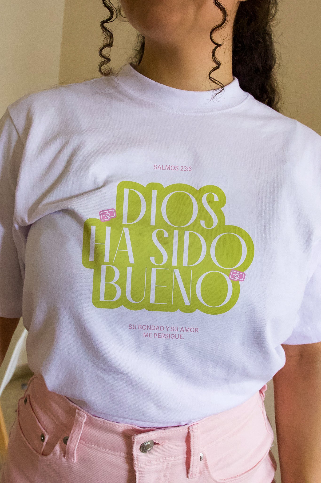 Dios ha sido bueno | T Shirt